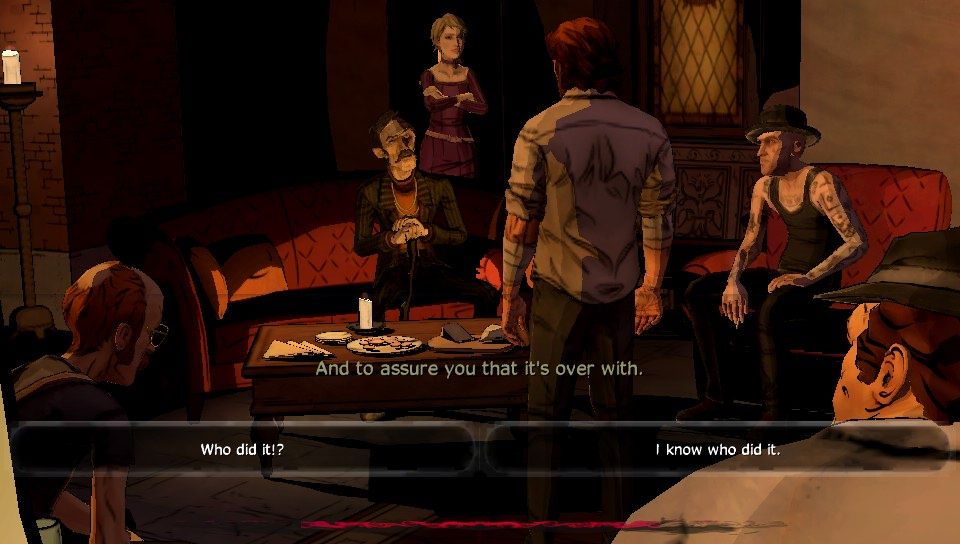 Wolf Among Us screenshot 3 for Xbox One